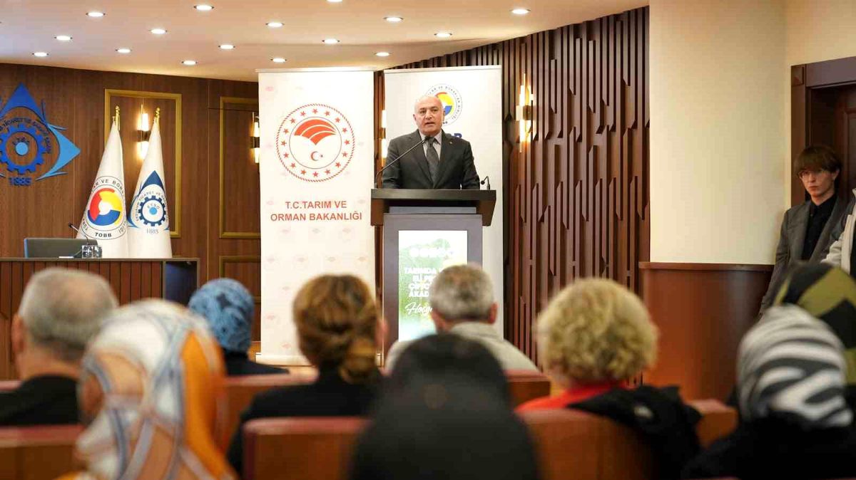 Erzurum\'da tarımda kadın eli projesi ve çiftçi kadın akademisi başladı