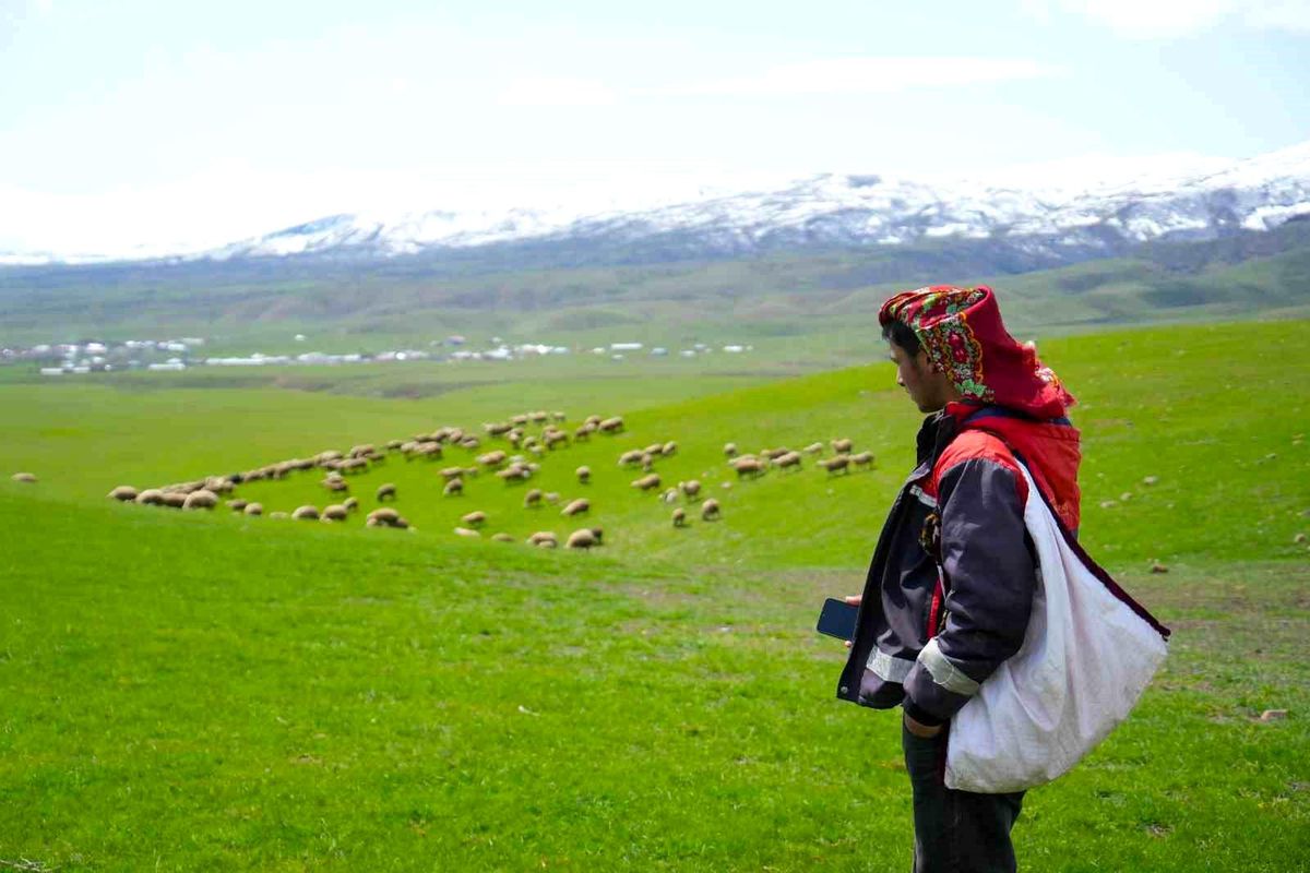 Kırsalda Bereket Projesi Başladı