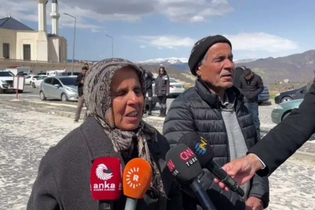 Gözaltılar sonrası Gülistan Doku'nun annesi tek bir ismi suçladı