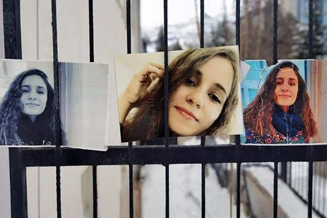 Gülistan Doku dosyasını raftan indiren detay! Notta valinin oğlunun adı yazılıydı