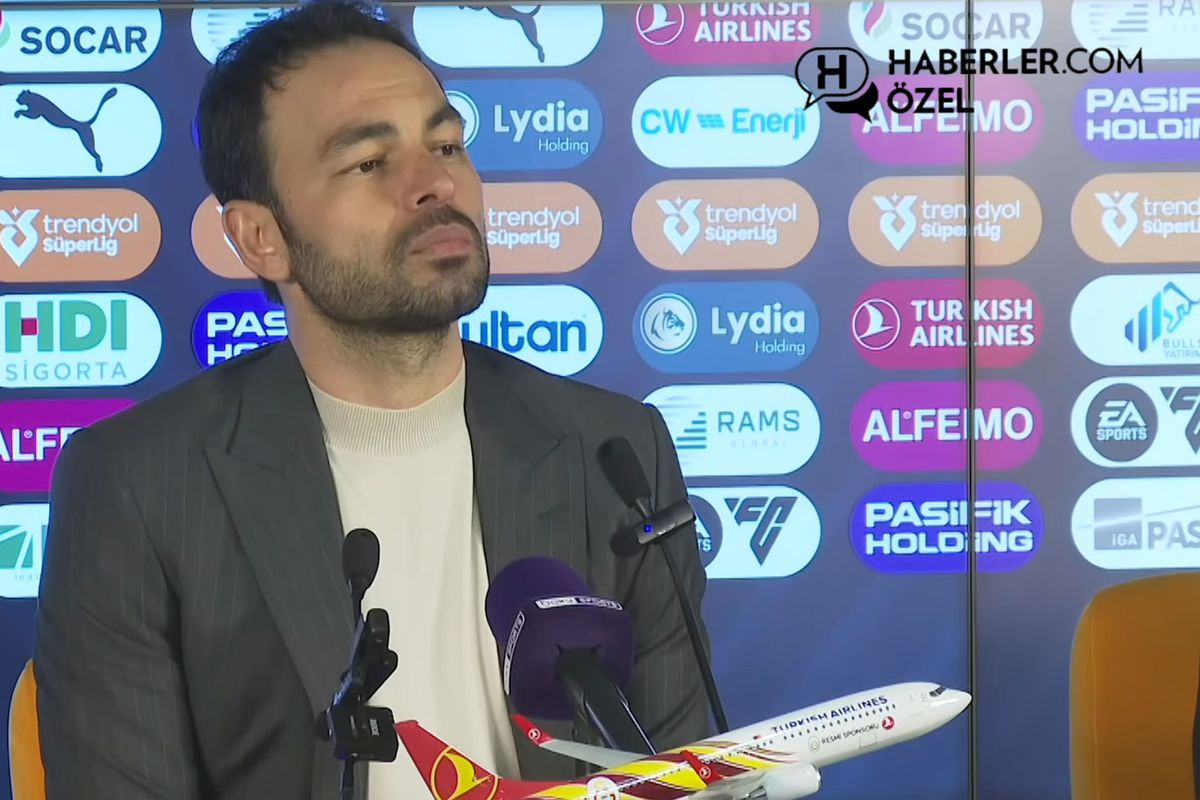 Haberler.com\'dan Selçuk İnan\'ı zorlayan Okan Buruk sorusu