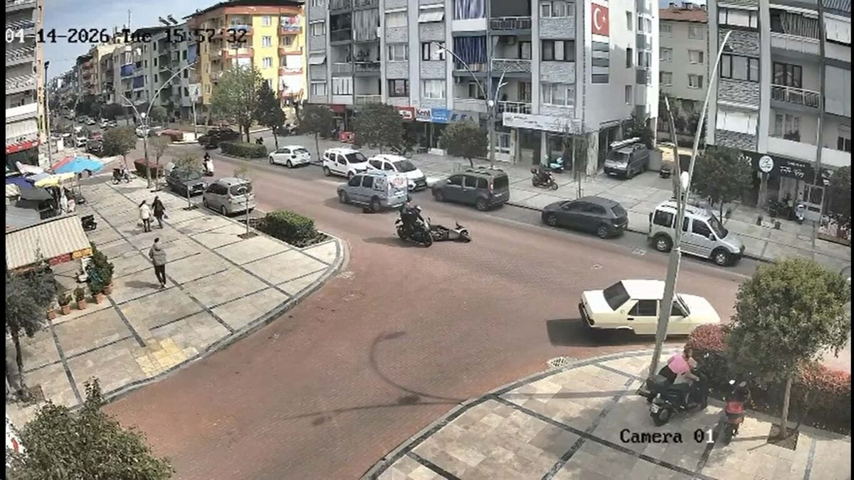 Motosiklet Kazasında Lise Öğrencisi Hayatını Kaybetti