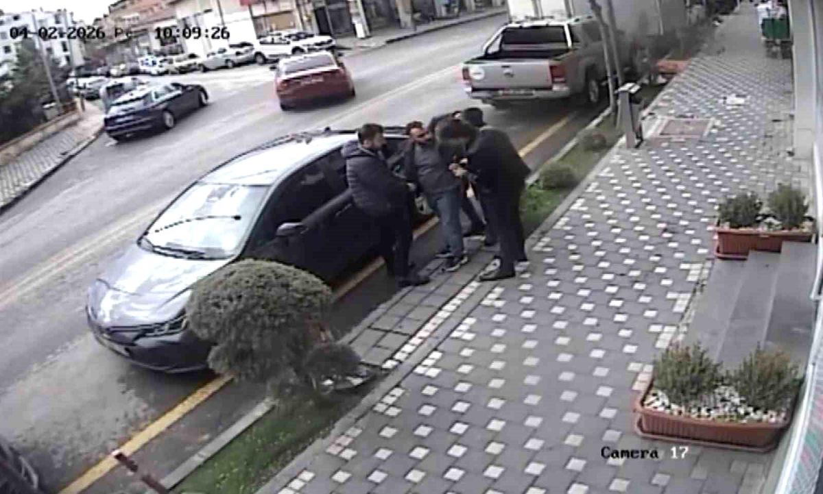 İş Yerinden Para Çalan Şahıs Yakalandı