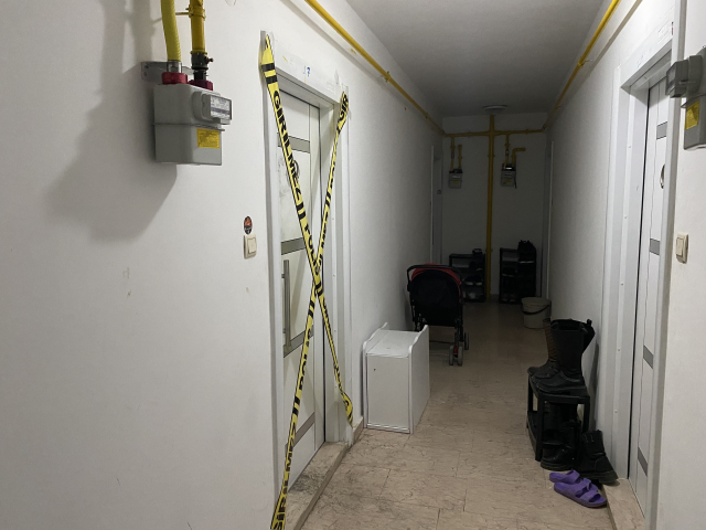 Öldürdüğü hamile eşinin cesediyle 10 gün aynı evde yaşayan koca: 