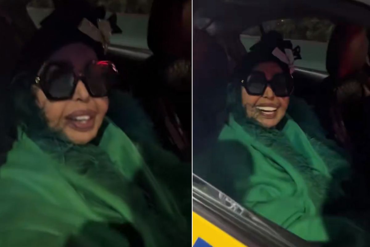 Hayranı bir anda yanında belirdi! Bülent Ersoy panik yaşadı