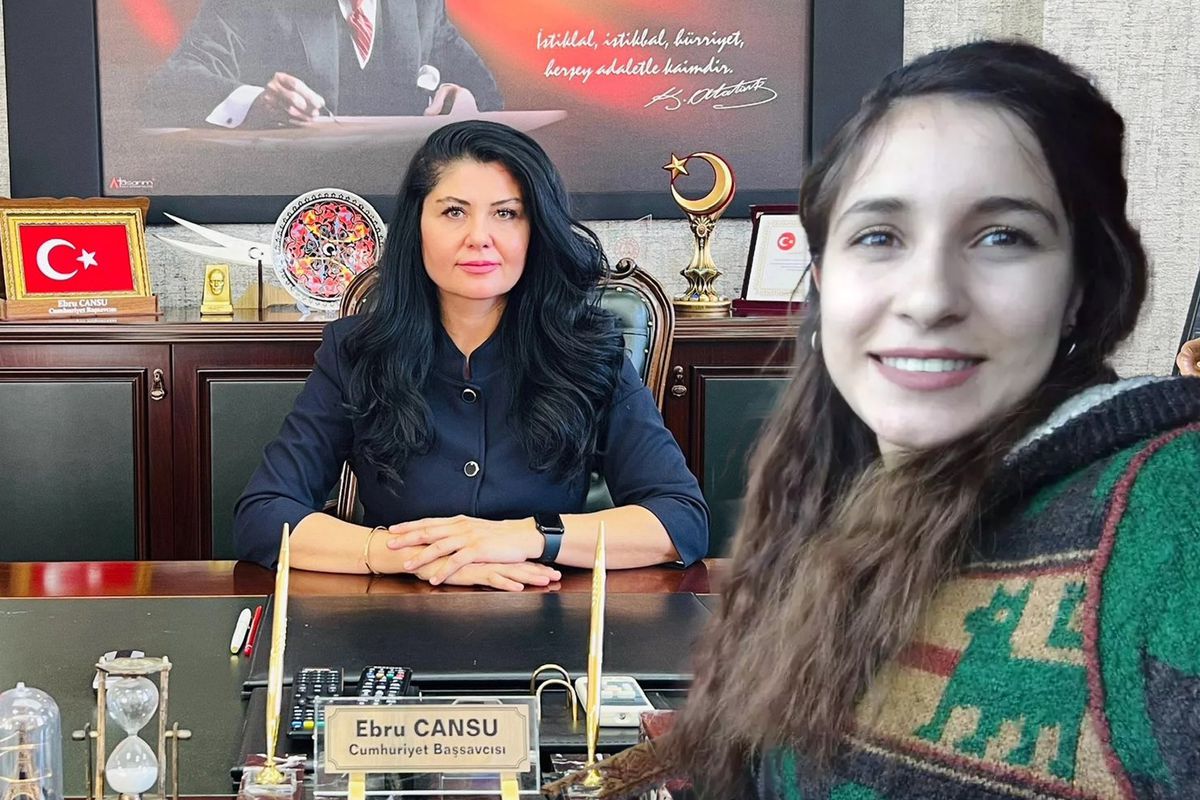 Herkes Gülistan Doku dosyasını raftan indiren başsavcıyı konuşuyor