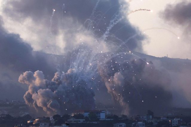 Hizbullah’tan savaşta bir ilk! İsrail’i optik sistemle donatılmış İHA’yla vurdular