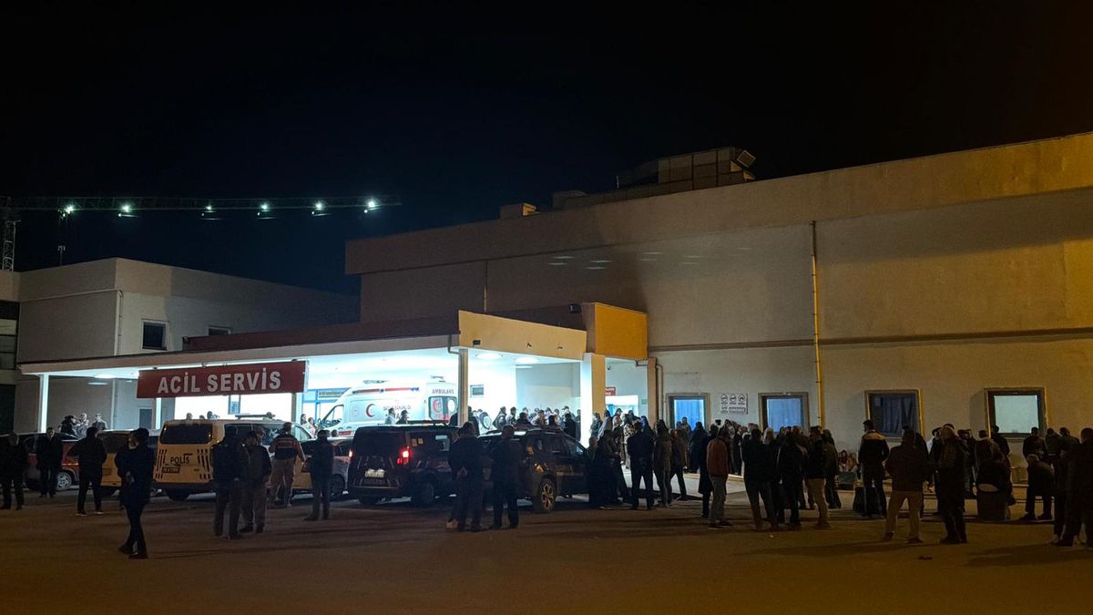 Iğdır\'da Aileler Arasında Kanlı Kavga