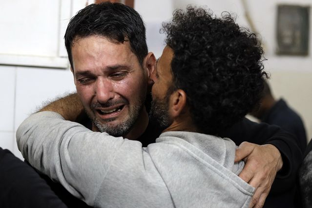 İsrail’in Gazze Şeridi’ne son 48 saatte düzenlediği saldırılarda 16 kişi hayatını kaybetti