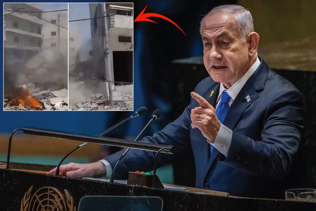 İsrail, müzakere günü Lübnan’ı vurdu! Gelen görüntüler korkunç