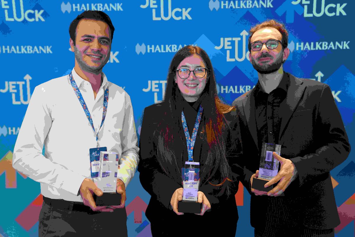 Jet Luck’ta Final: En İyi Fikirler Halkbank’ta Yarıştı