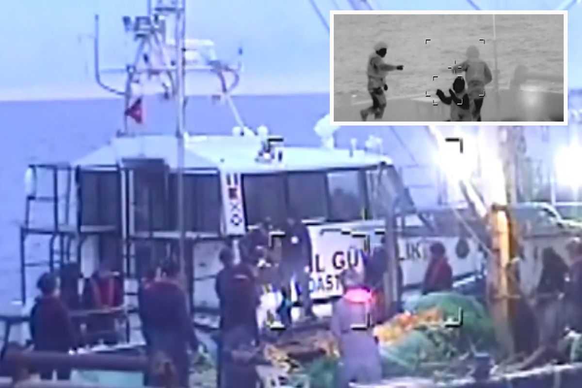 İstanbul\'da bir teknede 200 kilogram uyuşturucu ele geçirildi