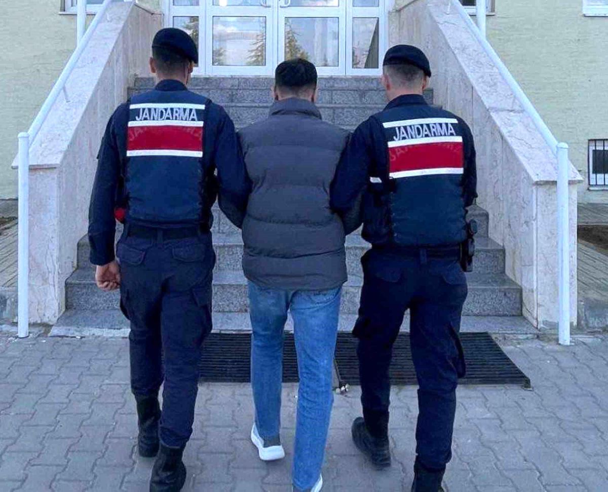 FETÖ\'den Aranan Hükümlü Kırıkkale\'de Yakalandı