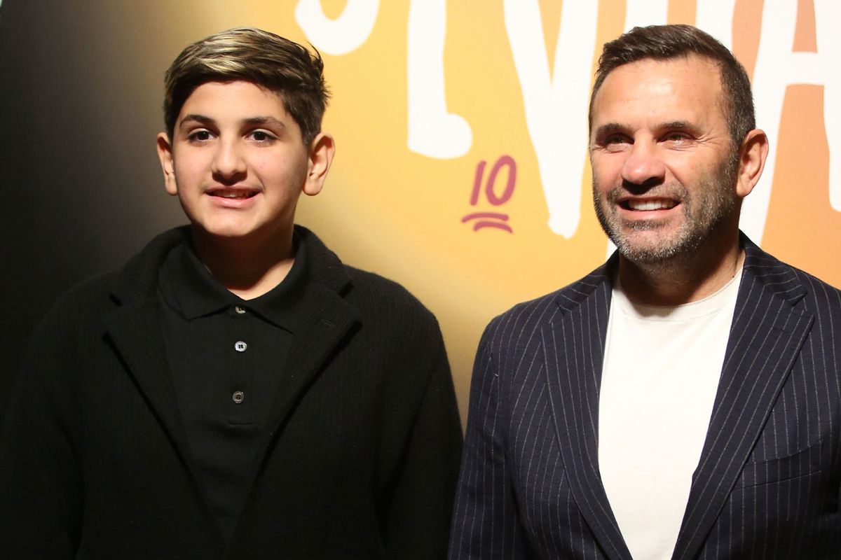 Hakeme küfür ettiği iddia edilmişti! Okan Buruk\'un oğlu Ali Yiğit, PFDK\'ye sevk edildi