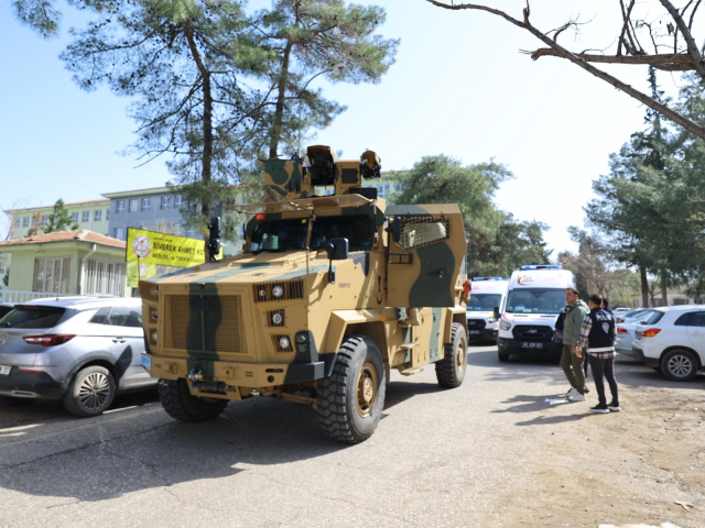 Lise baskınında dehşet anlarını görgü tanığı anlattı: Önüne gelene sıktı