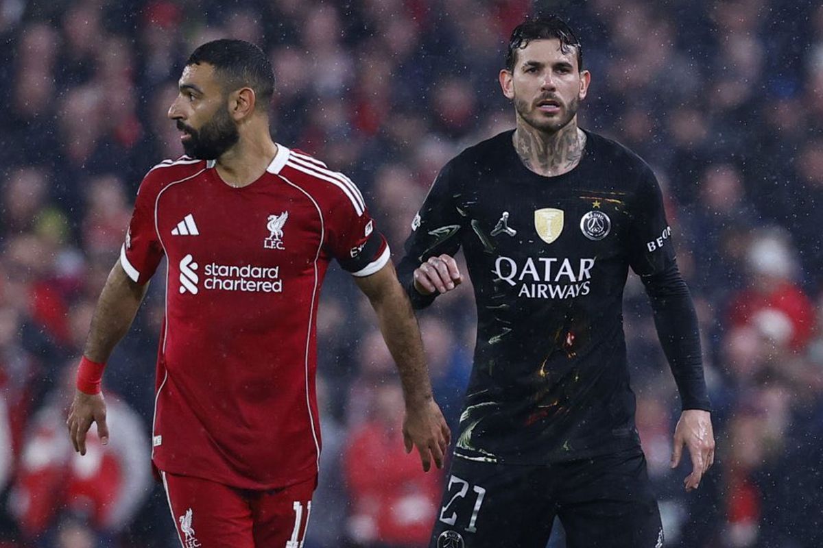 Liverpool\'u ikinci maçta da yenen PSG yarı finalde