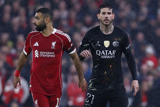 Liverpool’u ikinci maçta da yenen PSG yarı finalde