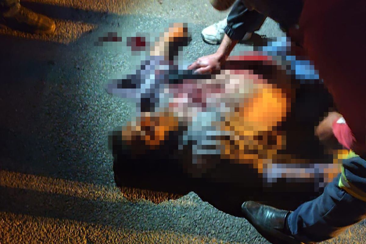 23 yaşındaki genç, tartıştığı 45 yaşındaki adamı katletti