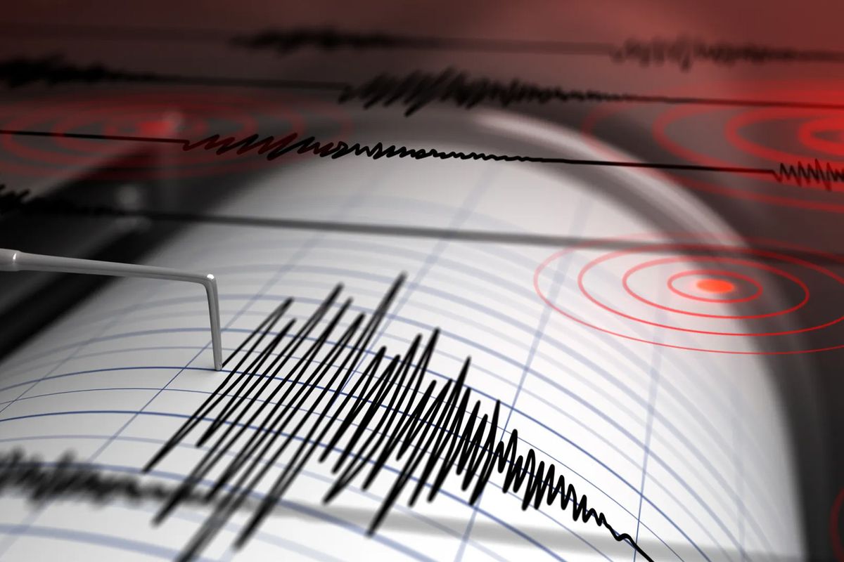 Marmara Denizi\'nde 3.9 büyüklüğünde deprem