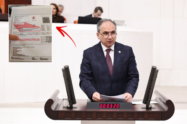 Meclis'te makam aracı restleşmesi: Belge getirsinler &ouml;z&uuml;r dileyeceğim