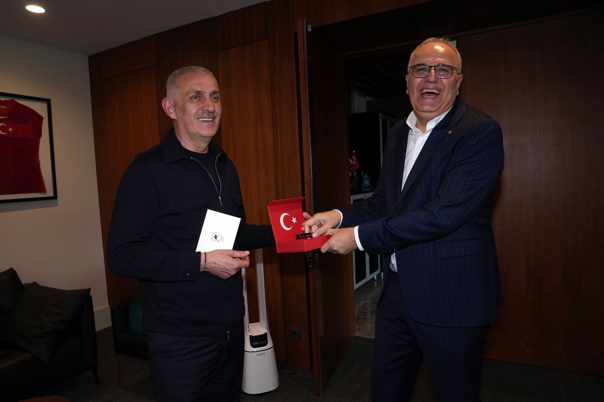 Voleybol ve Futbol Federasyonu İş Birliği