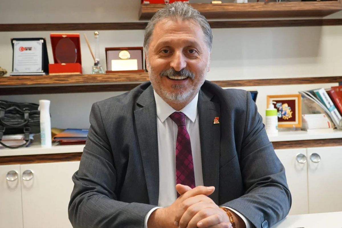 Mehmet Hüsrev, Beykoz Belediye Başkan Yardımcılığı görevine atandı