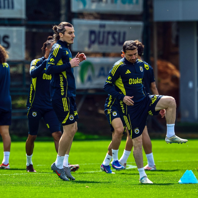 Mert Hakan Yandaş aylardır beklediği ana kavuştu