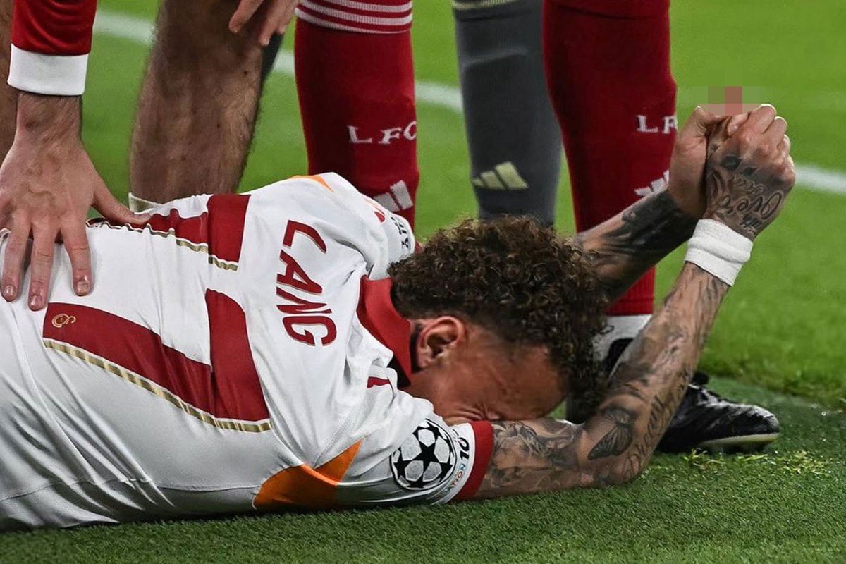 Noa Lang\'ın parmağı kopuyordu! Liverpool, ceza yememek için aksiyon aldı