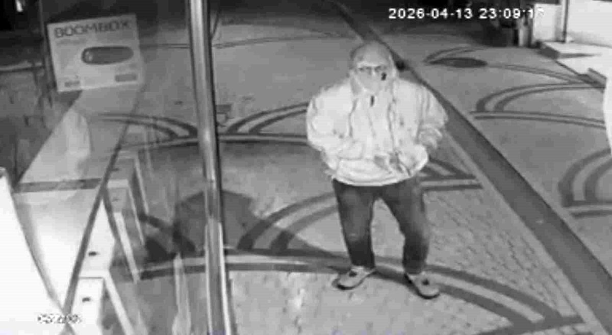 Ünye\'de Hırsızlık Kamerada!