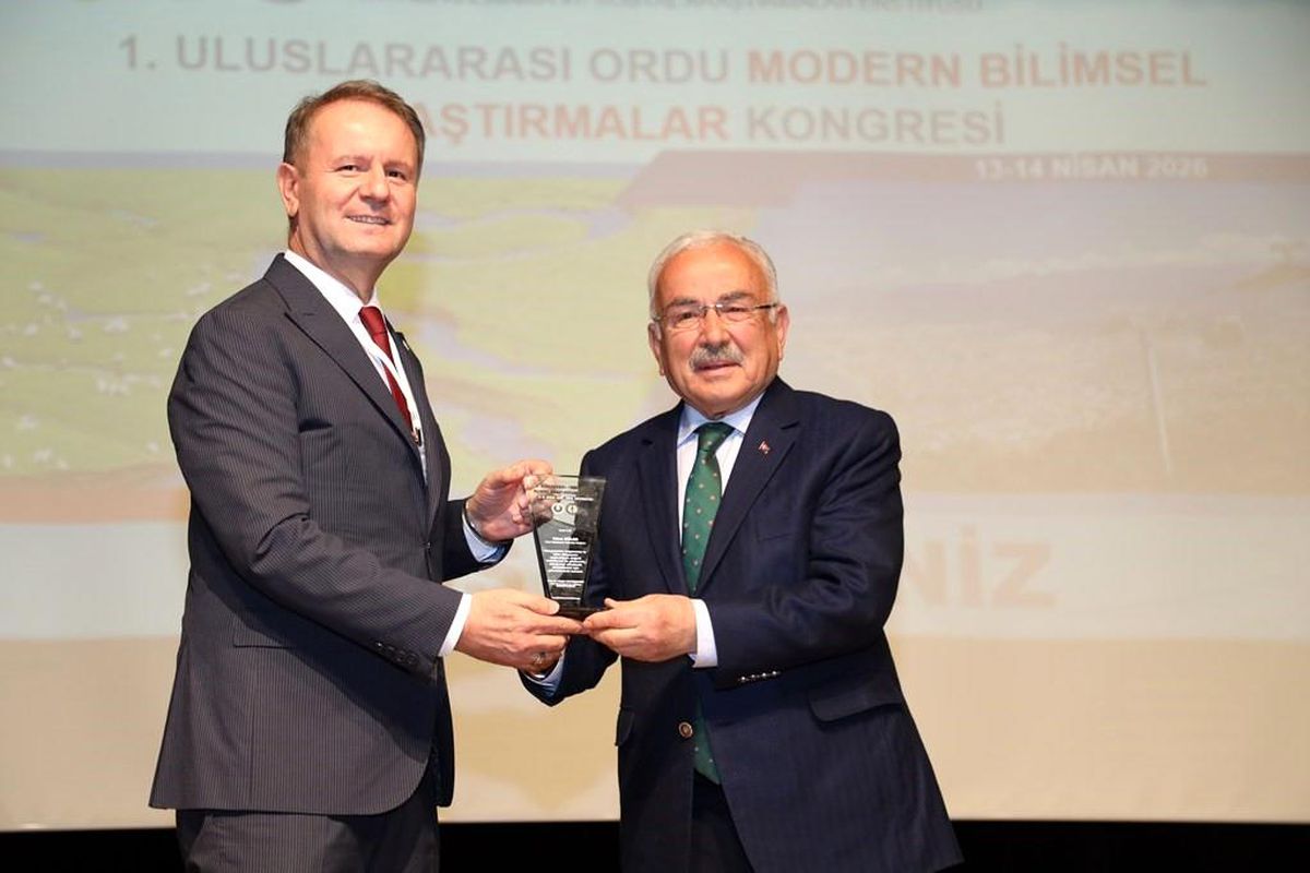 Ordu\'da "Uluslararası Modern Bilimsel Araştırmalar Kongresi"