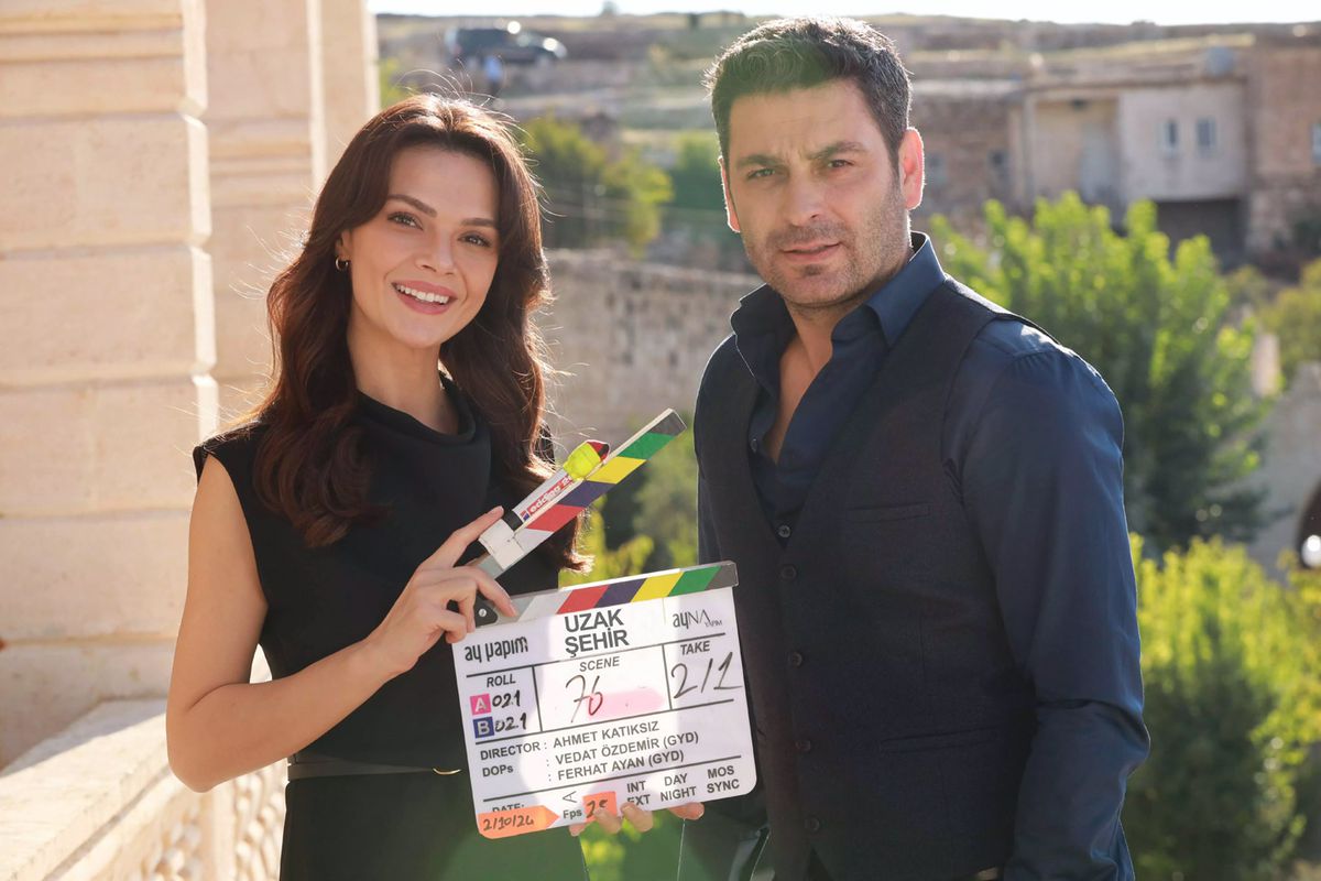 Reytinglerde Uzak Şehir\'e büyük şok