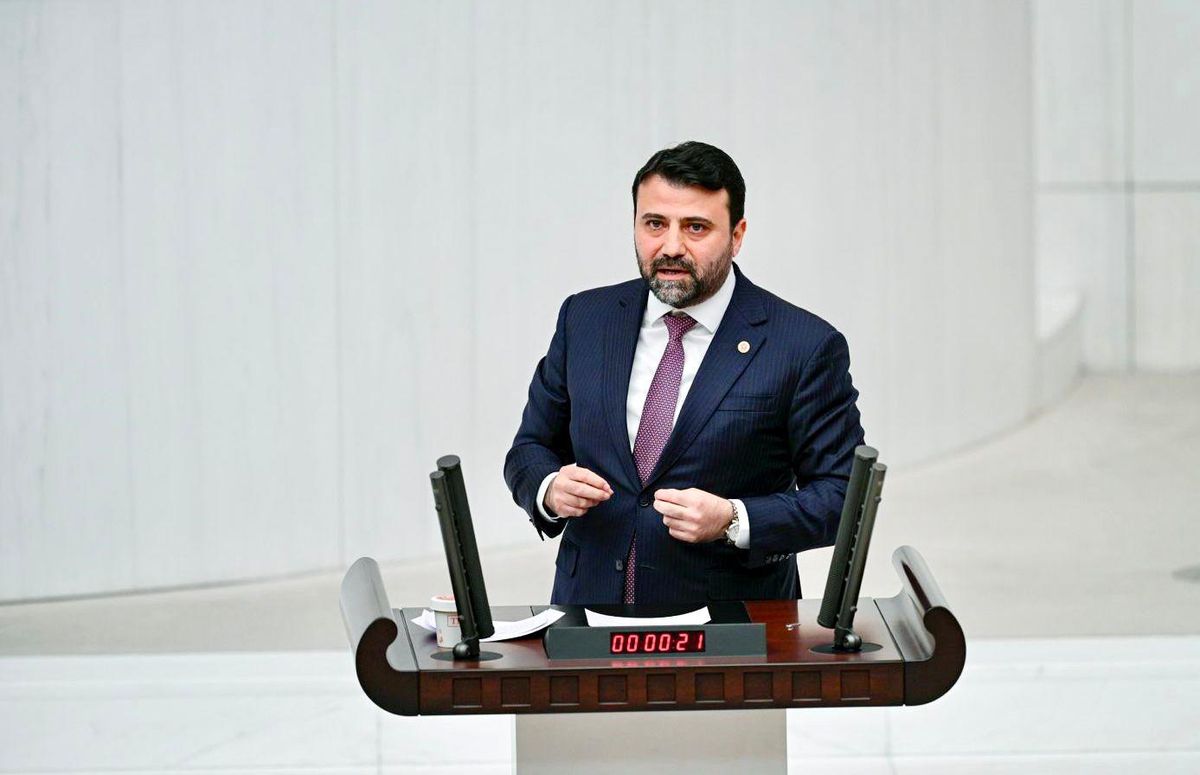 Cem Şahin\'den İYİ Parti\'ye Cevap