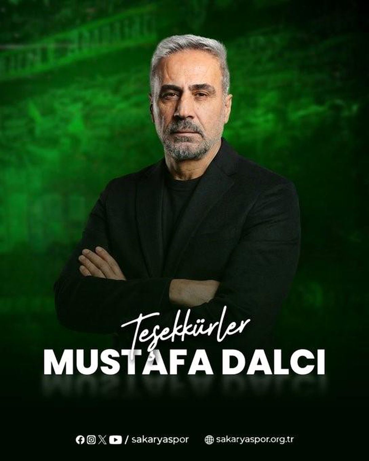 Sakaryaspor\'da Dalcı ile yollar ayrıldı