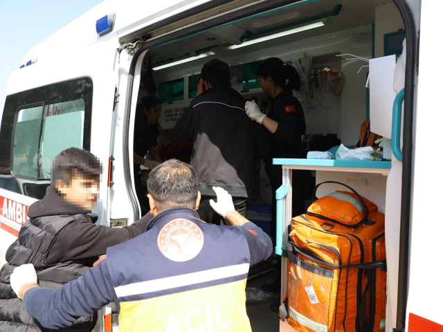 Şanlıurfa'da liseye silahlı baskın! 16 kişi yaralandı, saldırgan intihar etti