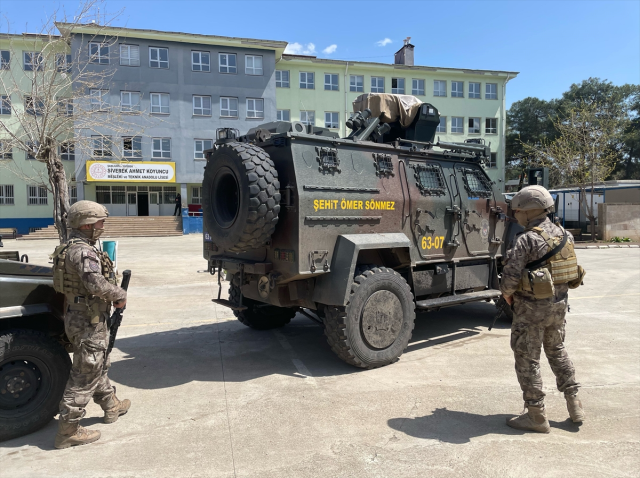 Şanlıurfa'daki okul saldırısında ilk gözaltı! 4 kişi de görevden uzaklaştırıldı
