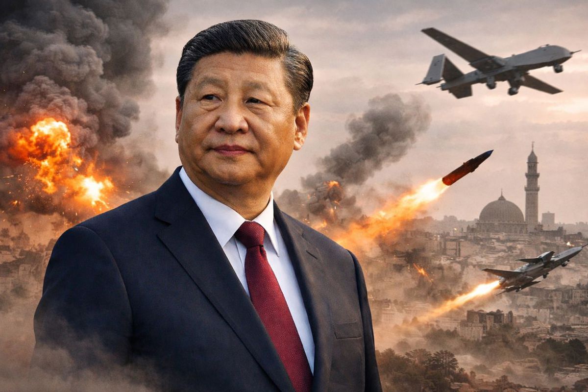 Savaşın seyrini değiştirecek haber! Pekin yönetiminden açıklama var