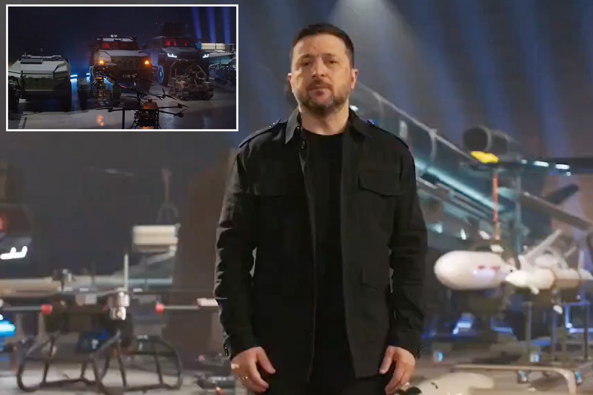 Dünya savaş tarihinde bir ilk! Zelenski kaydettiği videoyla duyurdu