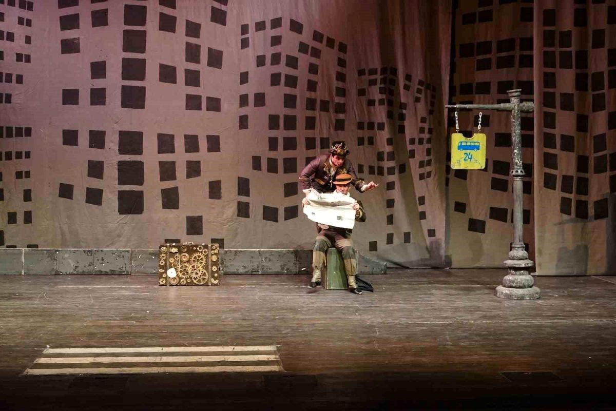 Şehitkamil\'de Çocuk Tiyatrosu Coşkusu