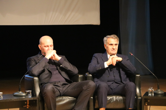 Şenol Güneş'ten Dünya Kupası tahmini: O aşamaya kadar rahat yükseliriz