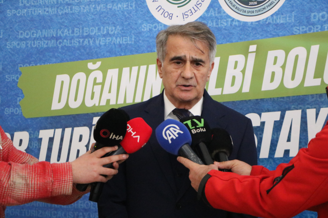 Şenol Güneş'ten Dünya Kupası tahmini: O aşamaya kadar rahat yükseliriz