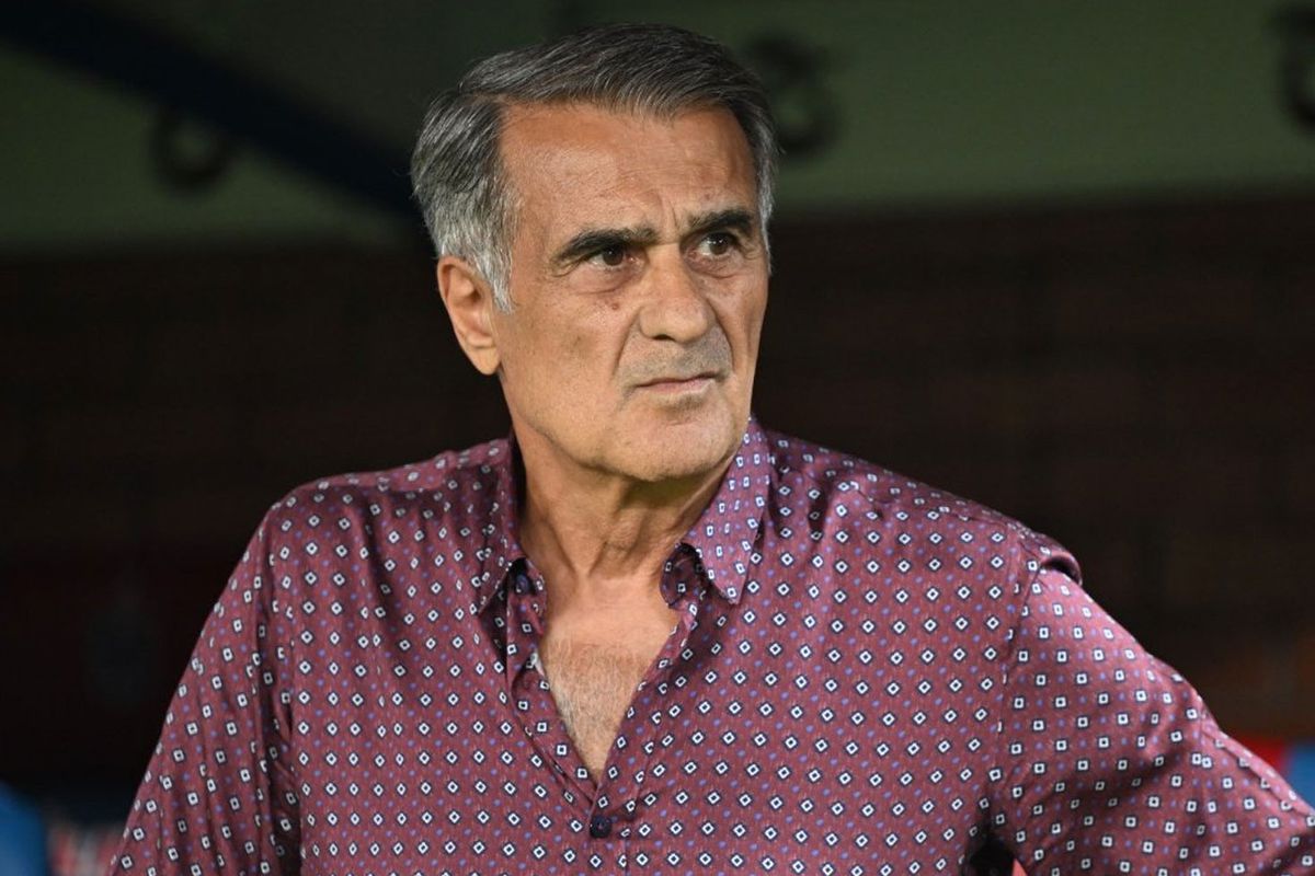 Şenol Güneş\'ten Dünya Kupası tahmini: O aşamaya kadar rahat yükseliriz
