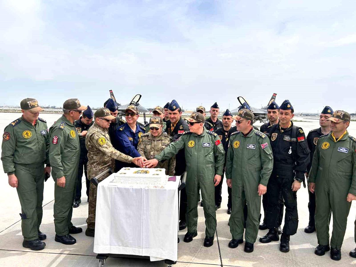 SOLOTÜRK\'ün 15. Yılı Kutlandı