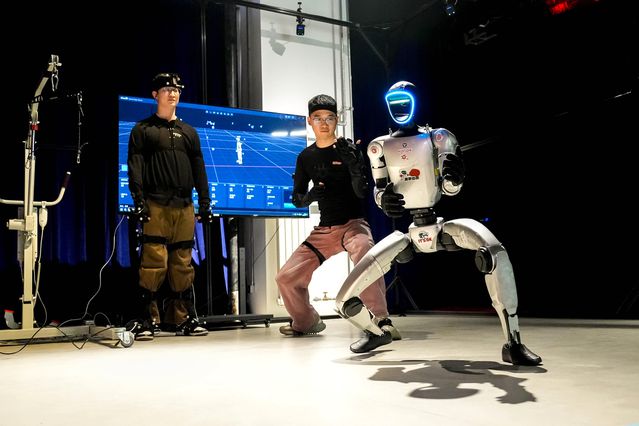 Çin Yapay Zeka Alanında Lider Konumda