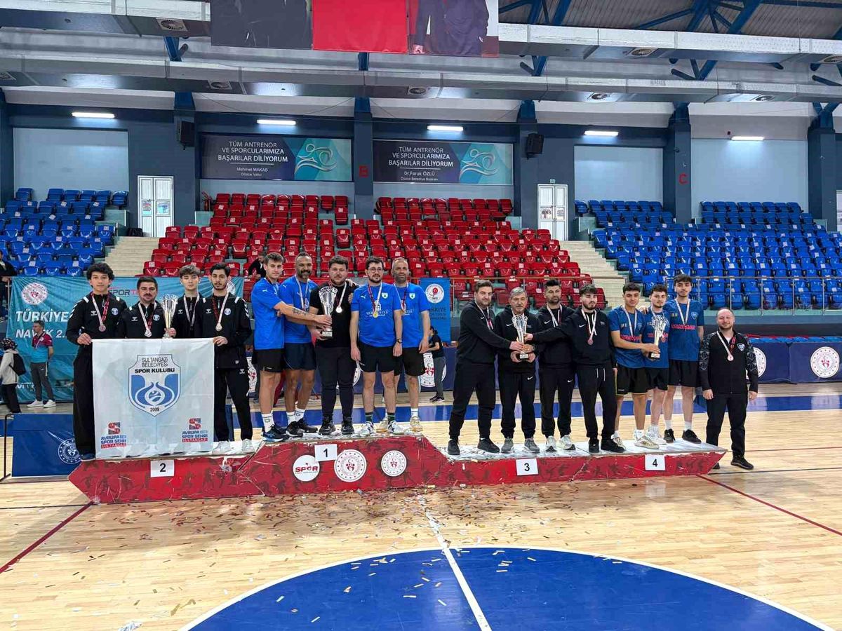 Sultangazi Belediyesi Spor Kulübü 1. Lig\'de