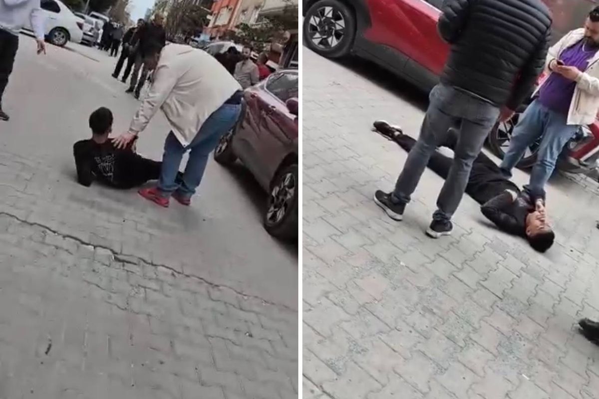 Sultangazi'de Silahlı Saldırı