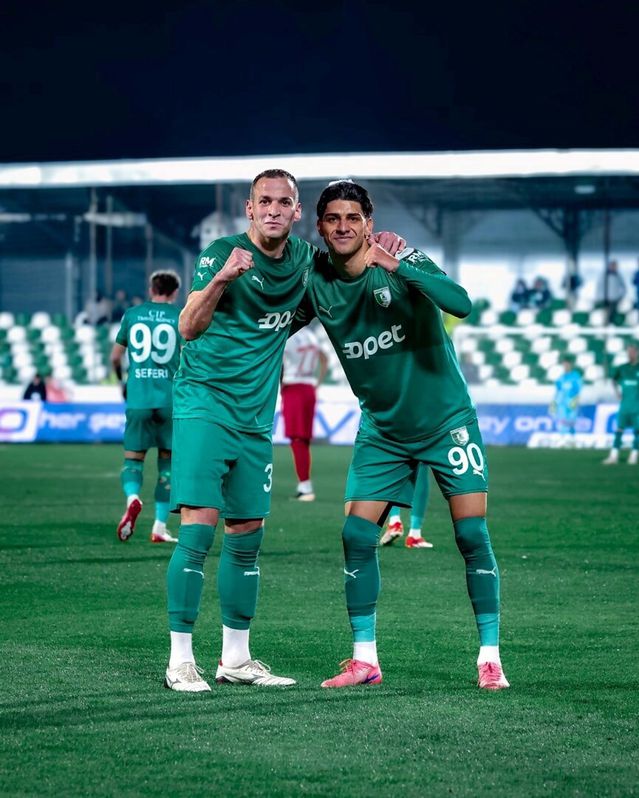 Bodrum FK Süper Lig İçin Kısa Süreli Mücadeleye Hazır