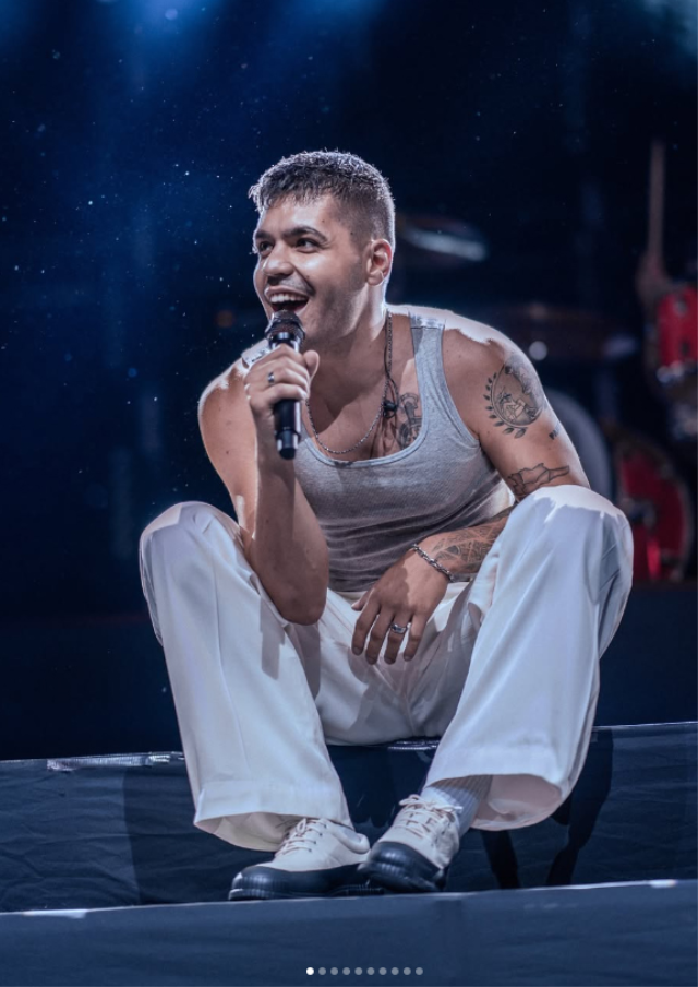 Test sonucu pozitif çıkan Emir Can İğrek’ten ilk sözler