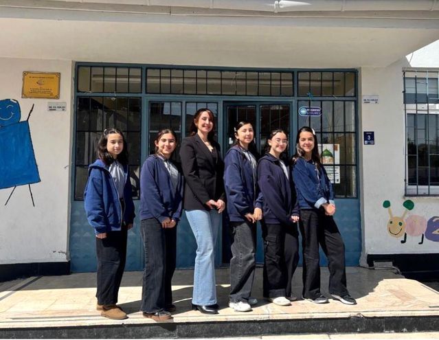 Tomarza Atatürk Ortaokulu Kayseri Birincisi