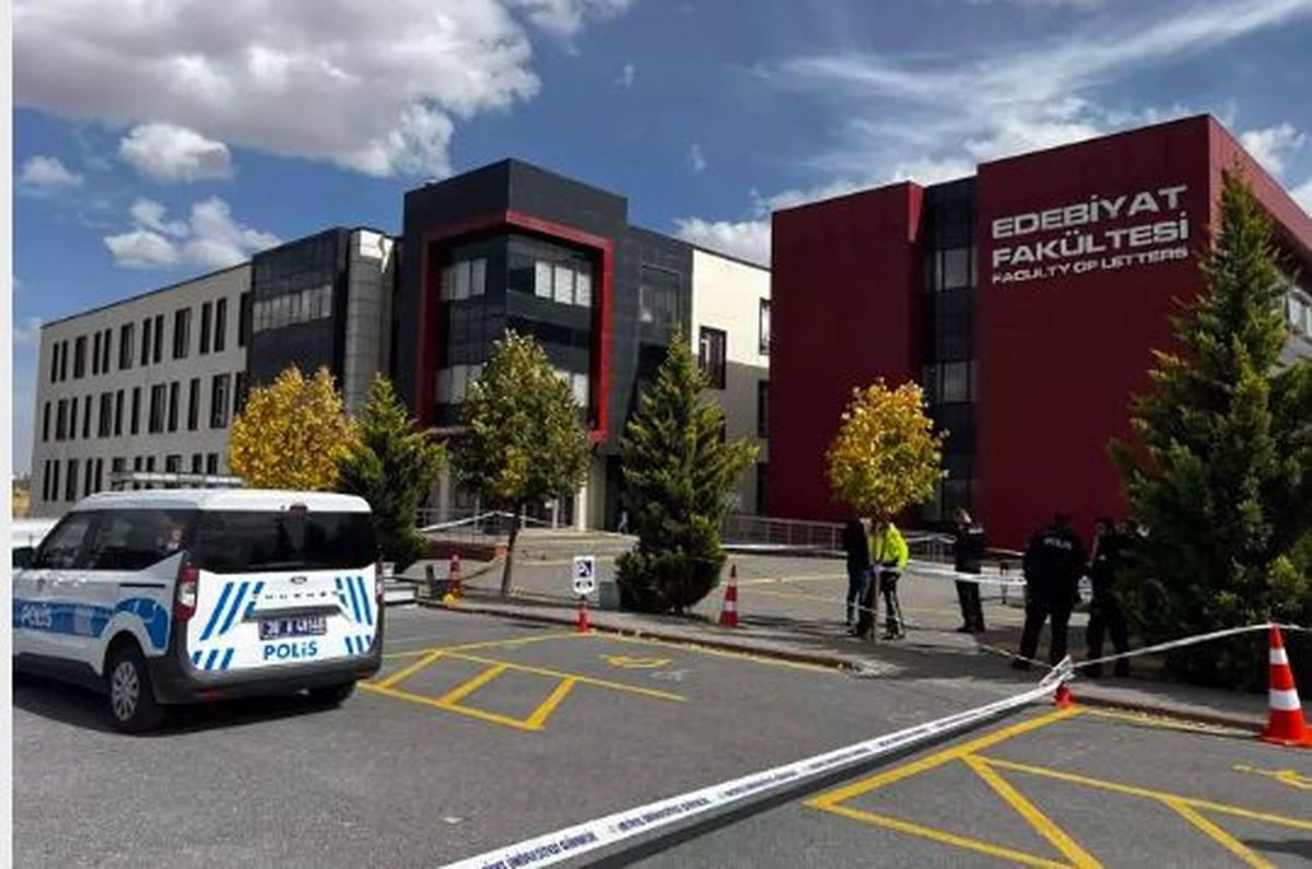 Eski Eşini Vuran Sanığa Müebbet İstendi