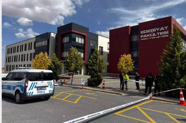 Eski Eşini Vuran Sanığa Müebbet İstendi